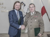 NOWY PROJEKT WOJSKOWEJ AKADEMII TECHNICZNEJ WSPARTY FUNDUSZAMI Z UE