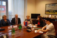 RZGW W WARSZAWIE ORAZ GMINA WARKA Z SZANSĄ NA UNIJNE EURO