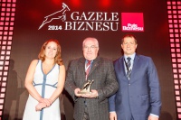 GAZELE BIZNESU 2014