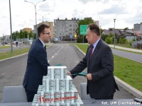 DODATKOWE ŚRODKI Z UE DLA CIECHANOWA 