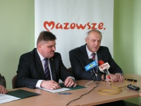 GMINA WARKA ZAINWESTOWAŁA W POPRAWĘ JAKOŚCI WODY  