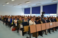 Konferencja regionalna otwierająca nową perspektywę finansową w ramach RPO WM 2014-2020 w subregionie ciechanowskim