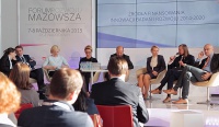 Dziękujemy za udział w VI Forum Rozwoju Mazowsza