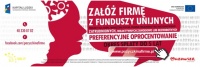 Osoby planujące założenie własnej działalności gospodarczej zapraszamy na spotkanie informacyjne do Płocka