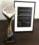 Nagroda Innovation Award 2016 dla MJWPU