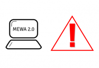 Przerwa w dostępności systemu MEWA 2.0