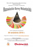 Konkurs Mazowieckie Barwy Wolontariatu już po raz szósty na Mazowszu!