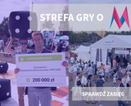 Strefa Gry o M w Twoim zasięgu!