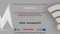 Dzieje się. Dołącz do nas online- relacja z Konferencji Regionalnych 2017 w Radomiu, Ostrołęce, Siedlcach, Ciechanowie i Płocku.